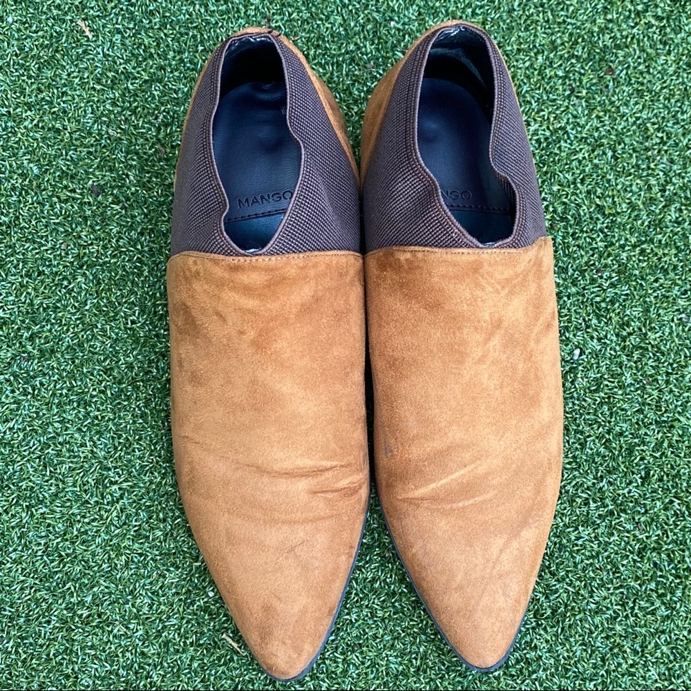 Mango Ankle Boots